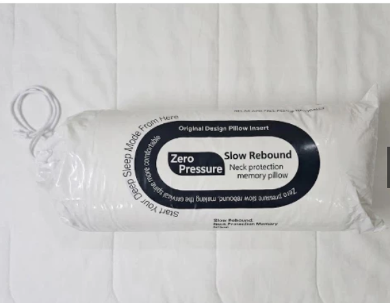 Deep Sleep Memory Foam Pillow 1100g Back Side Sleeper