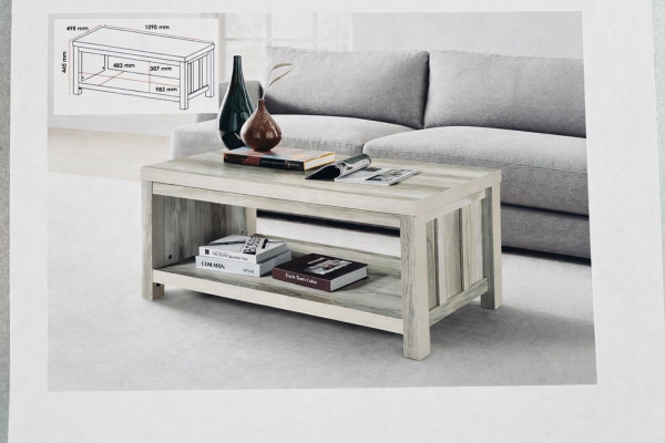 Coffee Table CFT1673