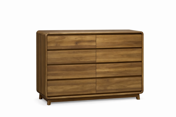Oak Chest of Drawers COD1404