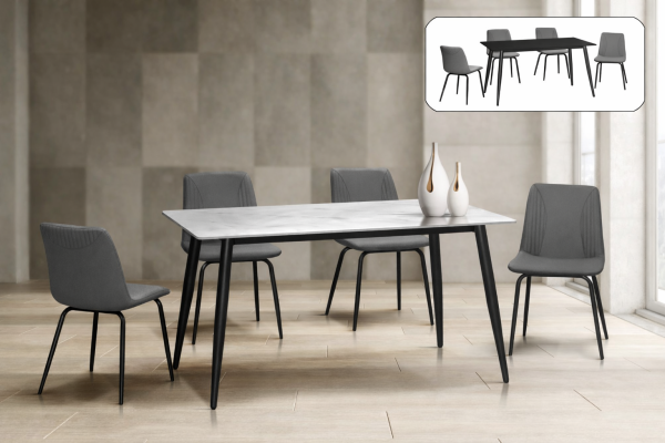 Dining Table Set DNT1770