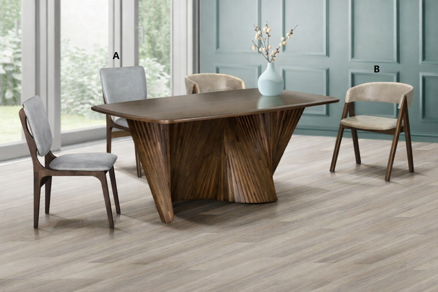 Dining Table Set DNT1773