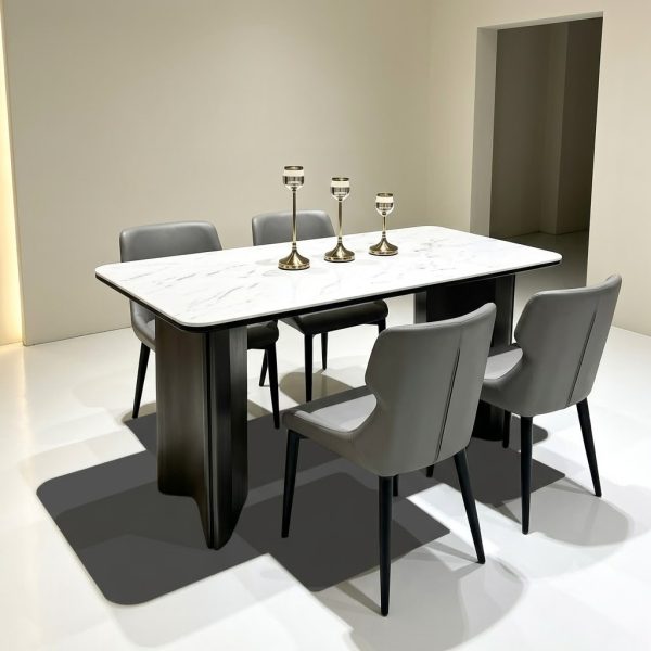 Dining Table Set DNT1779 - Available in 4 colors