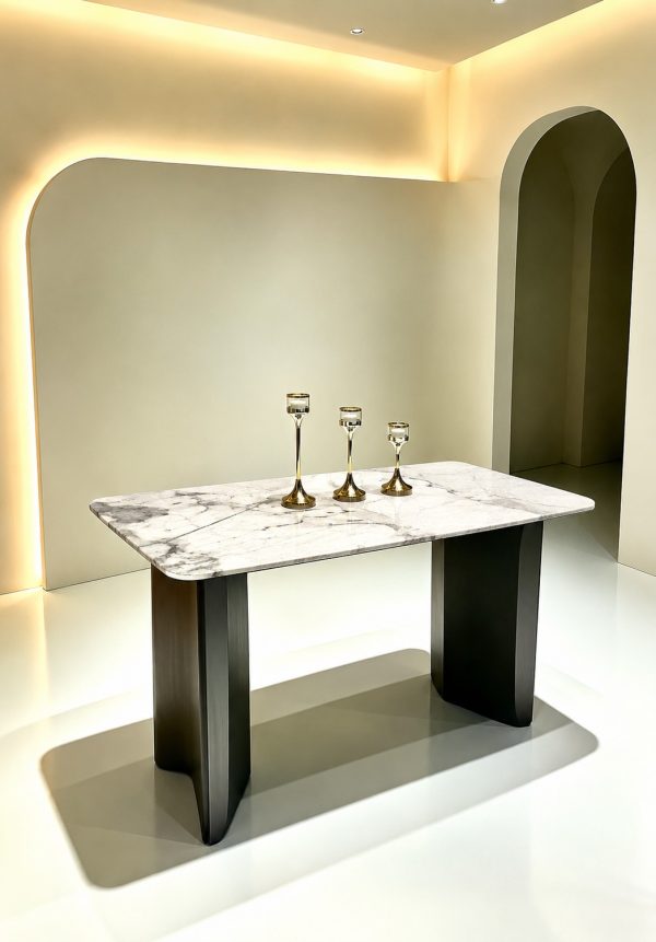 Dining Table DNT1781 - Available in 3 colors