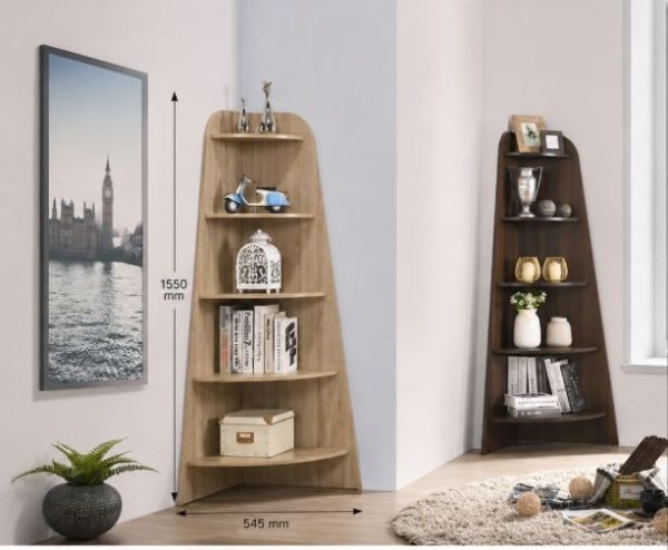 Julius Multi Purpose Corner Shelf