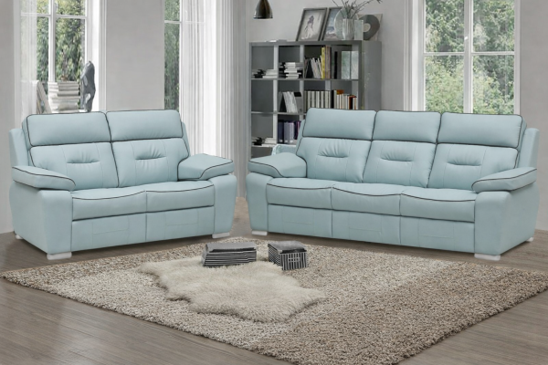 1/2/3 Seater Sofa Set SFL1352- Pocket Spring