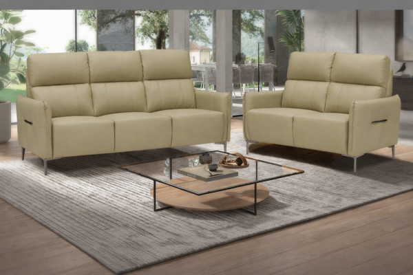 1/2/3 Seater Sofa Set SFL1354- Pocket Spring