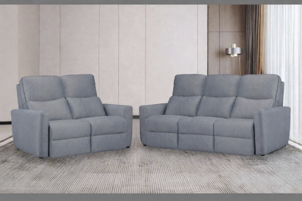 1/2/3 Seater Sofa Set SFL1356- Pocket Spring