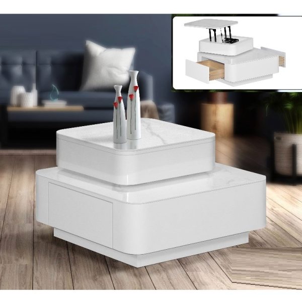 Coffee Table CFT1668 -Sintered Stone Top