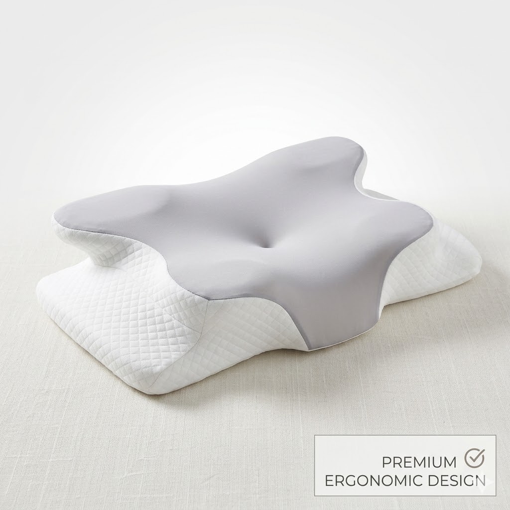 memory-foam-butterfly-pillow
