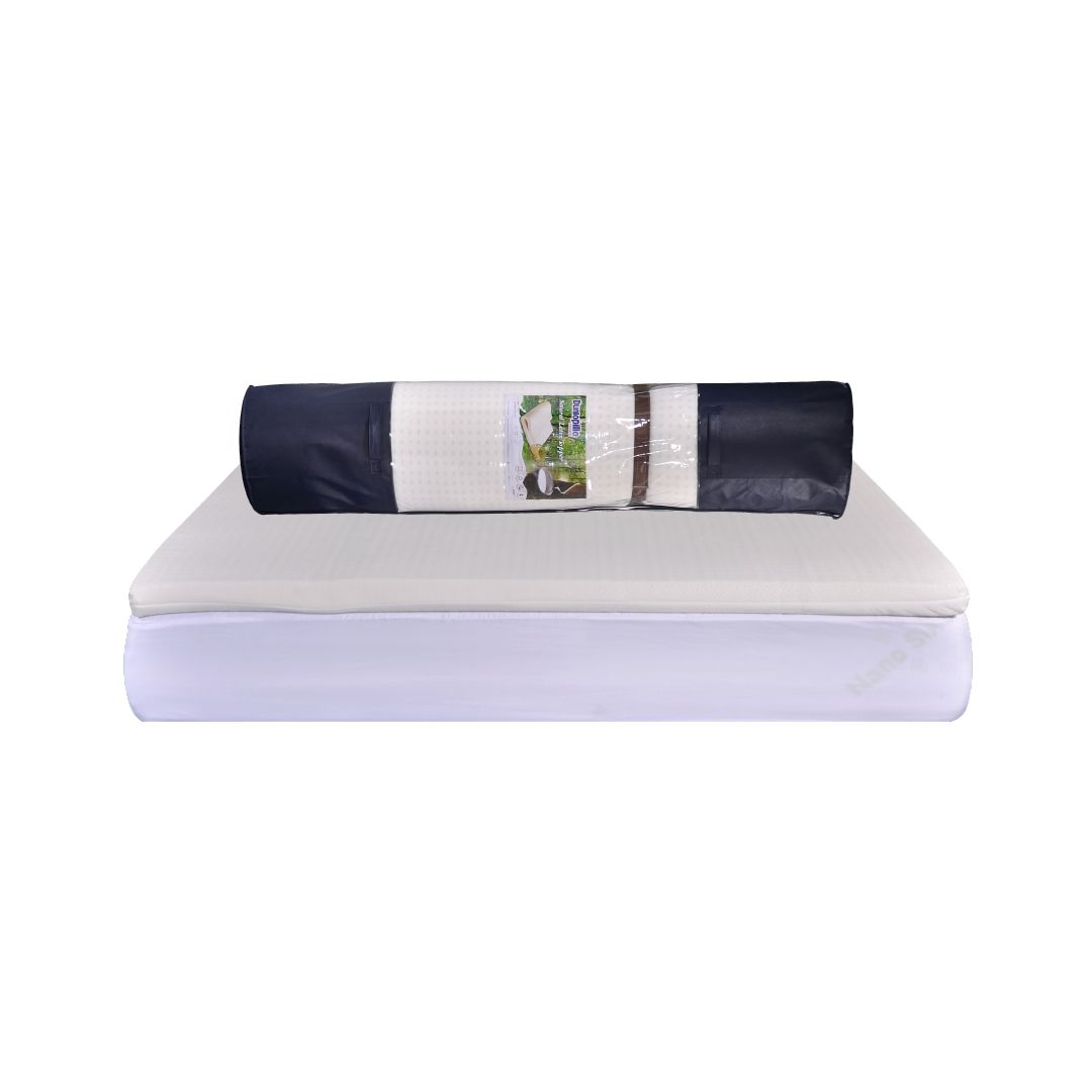 Dunlopillo Natural Latex Topper (5cm)