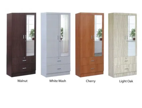 Wardrobe WD1299B (Solid Plywood)