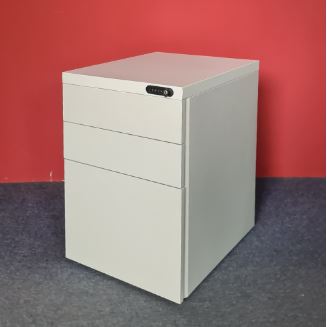 Mobile Pedestal with 4-digit combination lock MP1003A