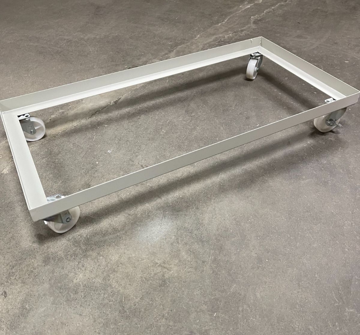 Metal Cabinet with Castor Wheel MC1023