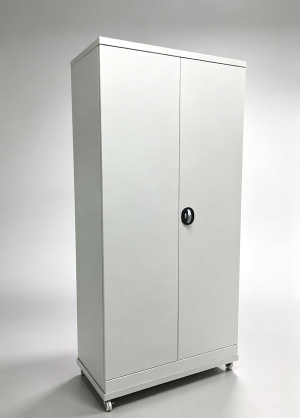 Metal Cabinet with Castor Wheel MC1023