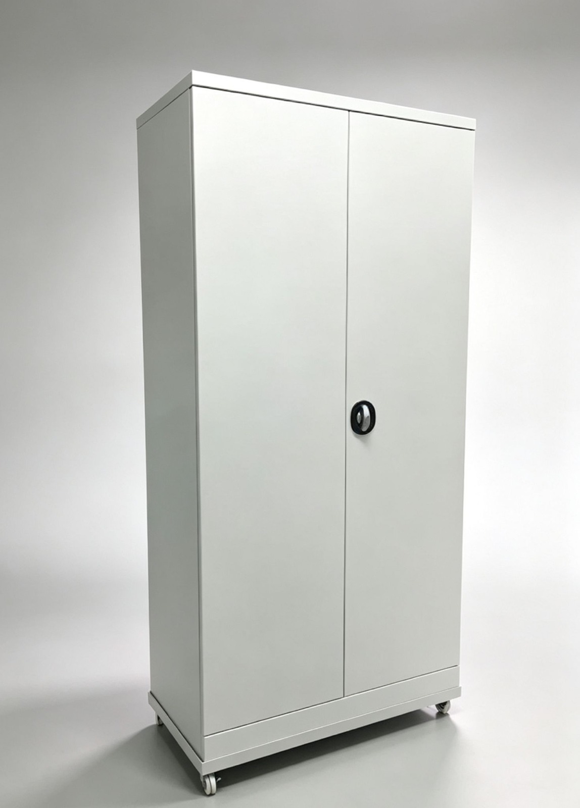 Metal Cabinet with Castor Wheel MC1023