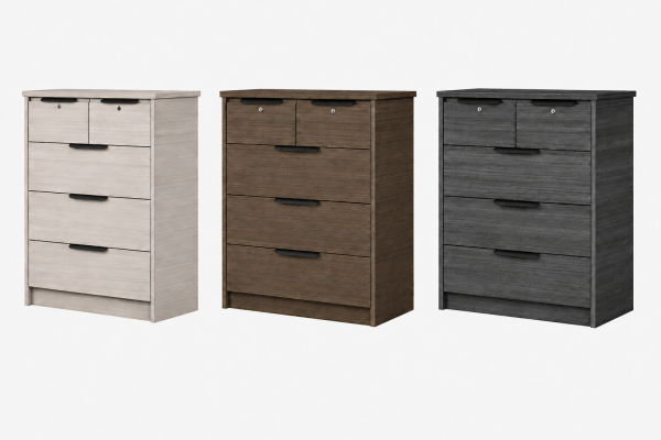 Chest of Drawers COD1405 - Available in 2 Colors