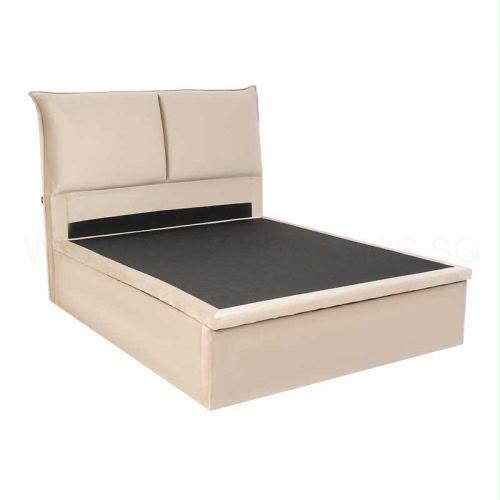 Pet Friendly Fabric Storage Bed LB1194
