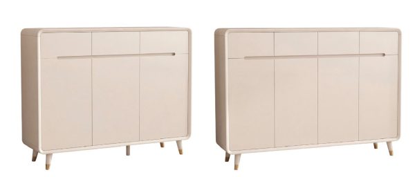 Gloss Shoe Cabinet SC1753