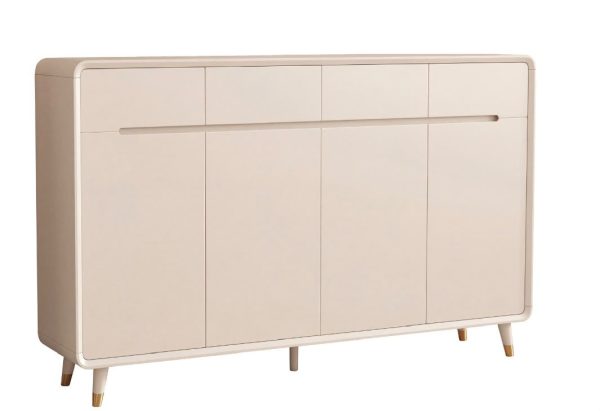 Gloss Shoe Cabinet 160cm SC1754