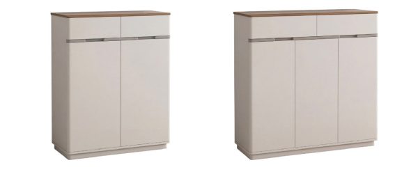 Matte Shoe Cabinet 80/100cm SC1755