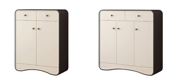 Matte Shoe Cabinet 80/100cm SC1757