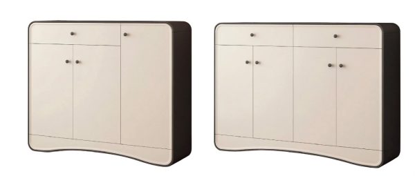 Matte Shoe Cabinet 120/140cm SC1758