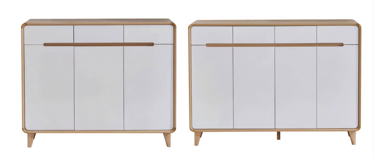 Shoe Cabinet 120/140cm SC1760
