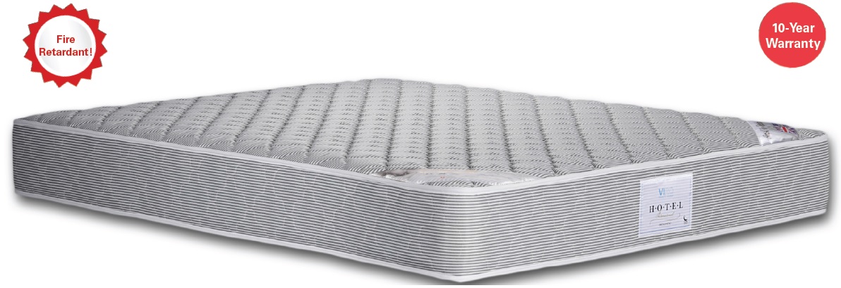 Viro Hotel International Edition mattress 9" (UK / EU Sizes)