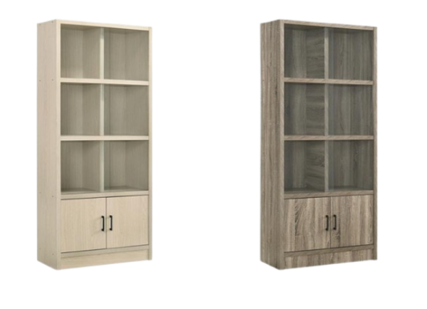 Book Cabinets BCN1276 (Available 2 Colour)