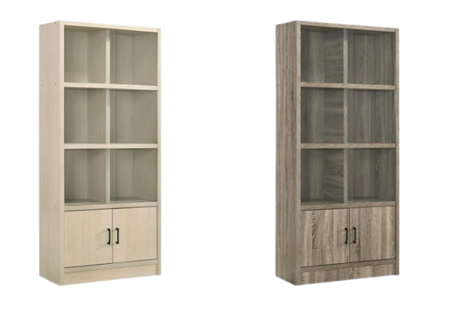 Book Cabinets BCN1276 (Available 2 Colour)