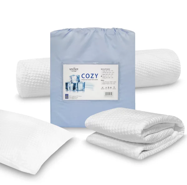 King Koil Cozy Cooling Protector