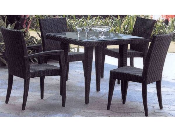 (Clearance) Outdoor Table Set OT1094