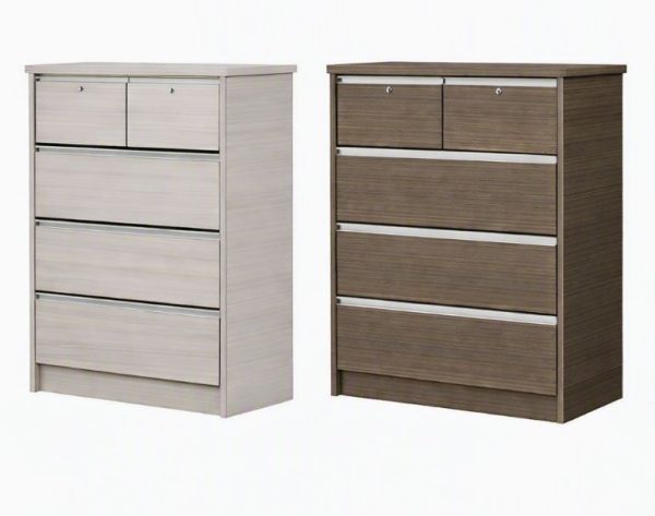 Chest of Drawers COD1405 - Available in 2 Colors
