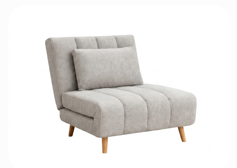 Pet Friendly Fabric Sofa Bed 1145 (2 Colour available)