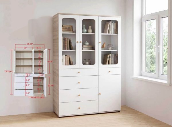 Book Cabinet BCN1277