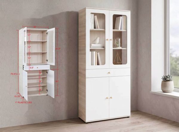 Book Cabinet BCN1278