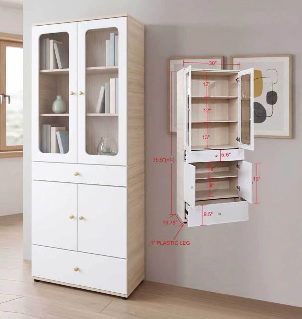 Book Cabinet BCN1279