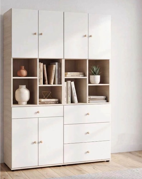 Book Cabinet BCN1282