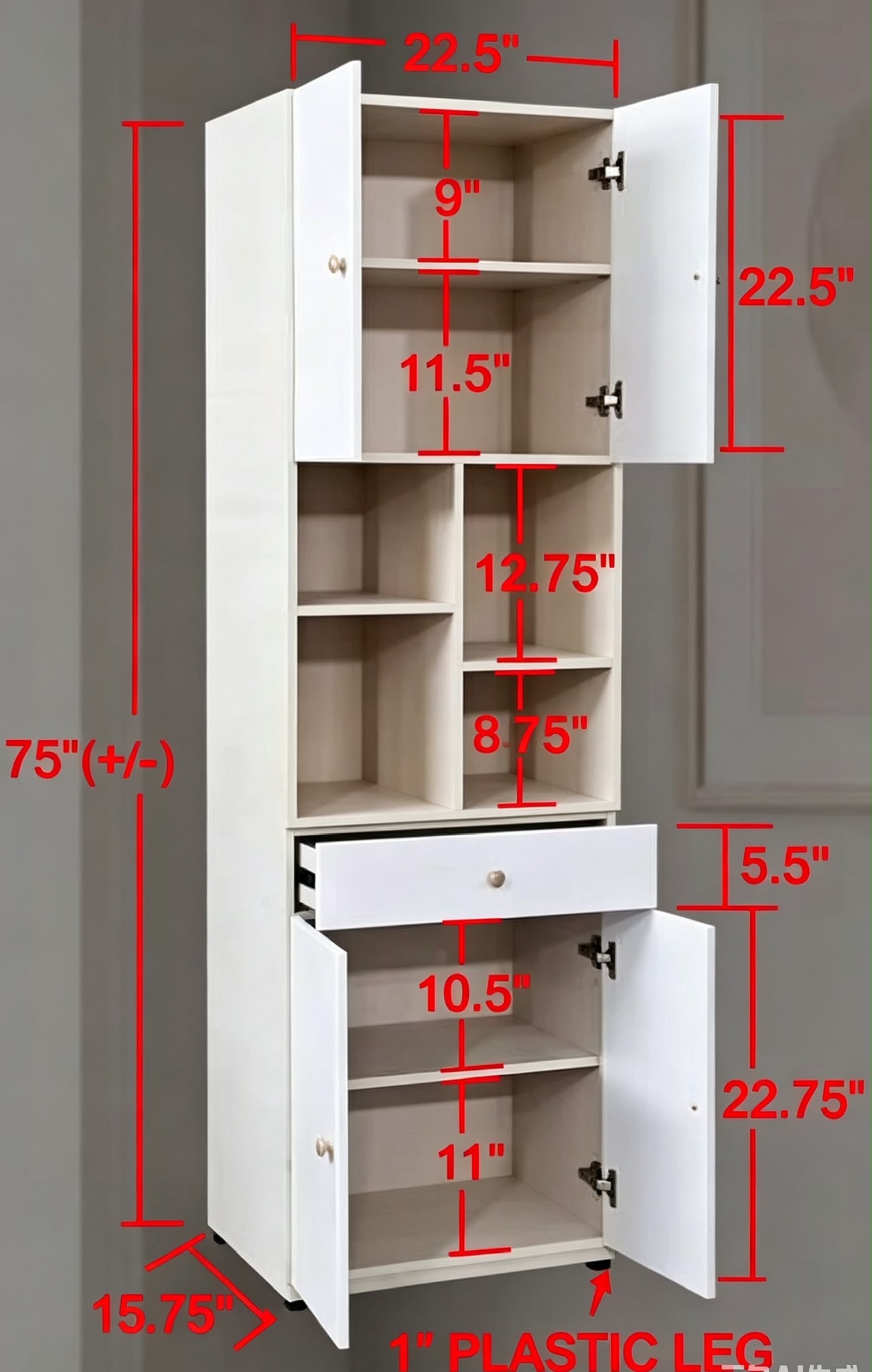 Book Cabinet BCN1283