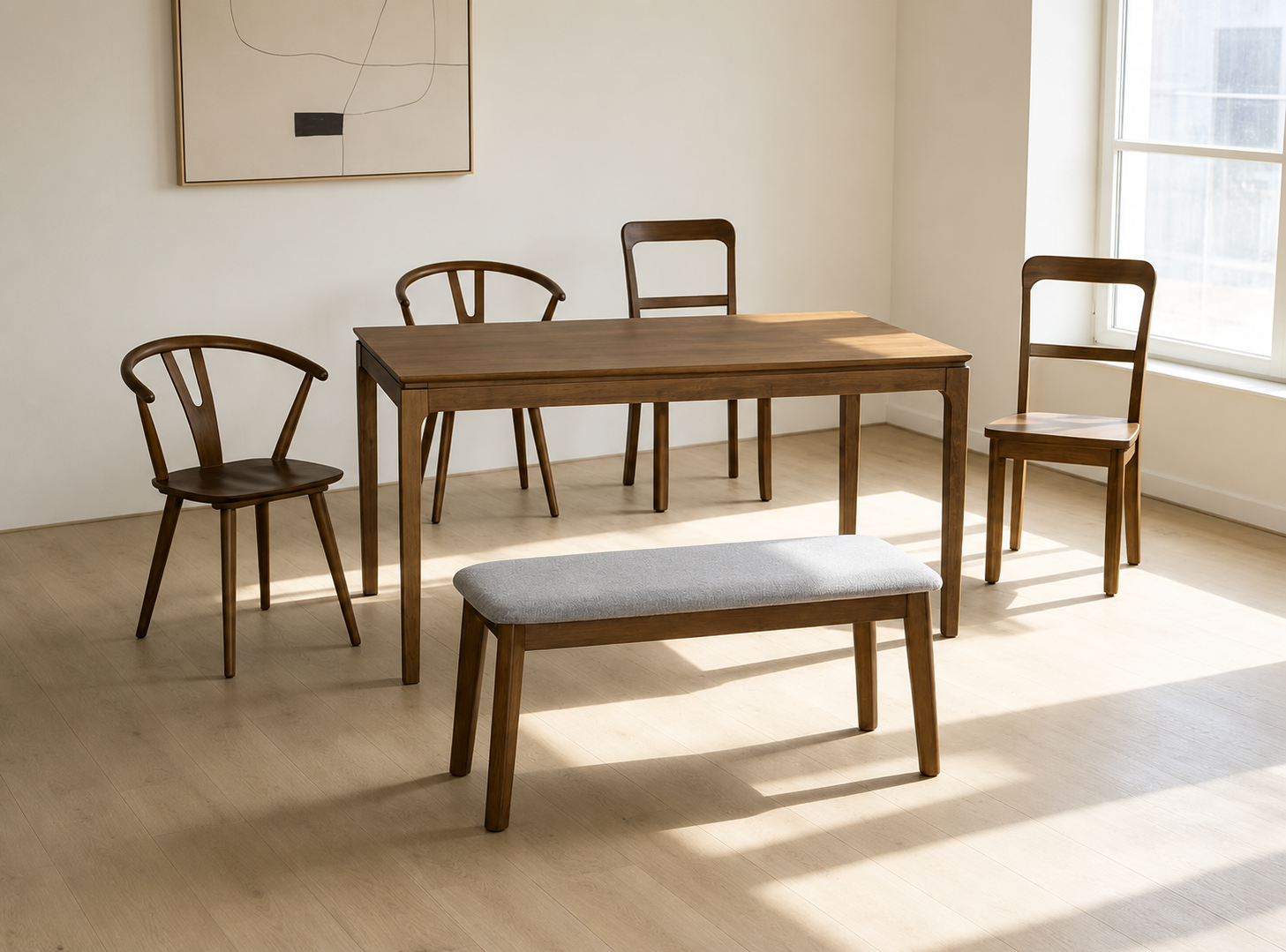 Dining Table Set DNT1788