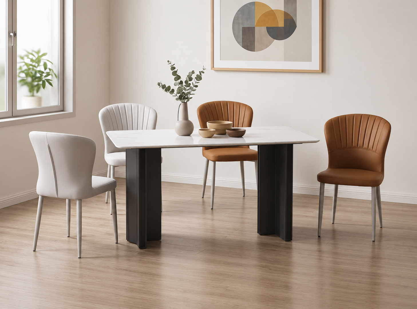 Dining Table Set DNT1790