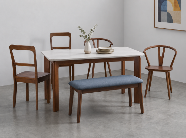 Dining Table Set DNT1791