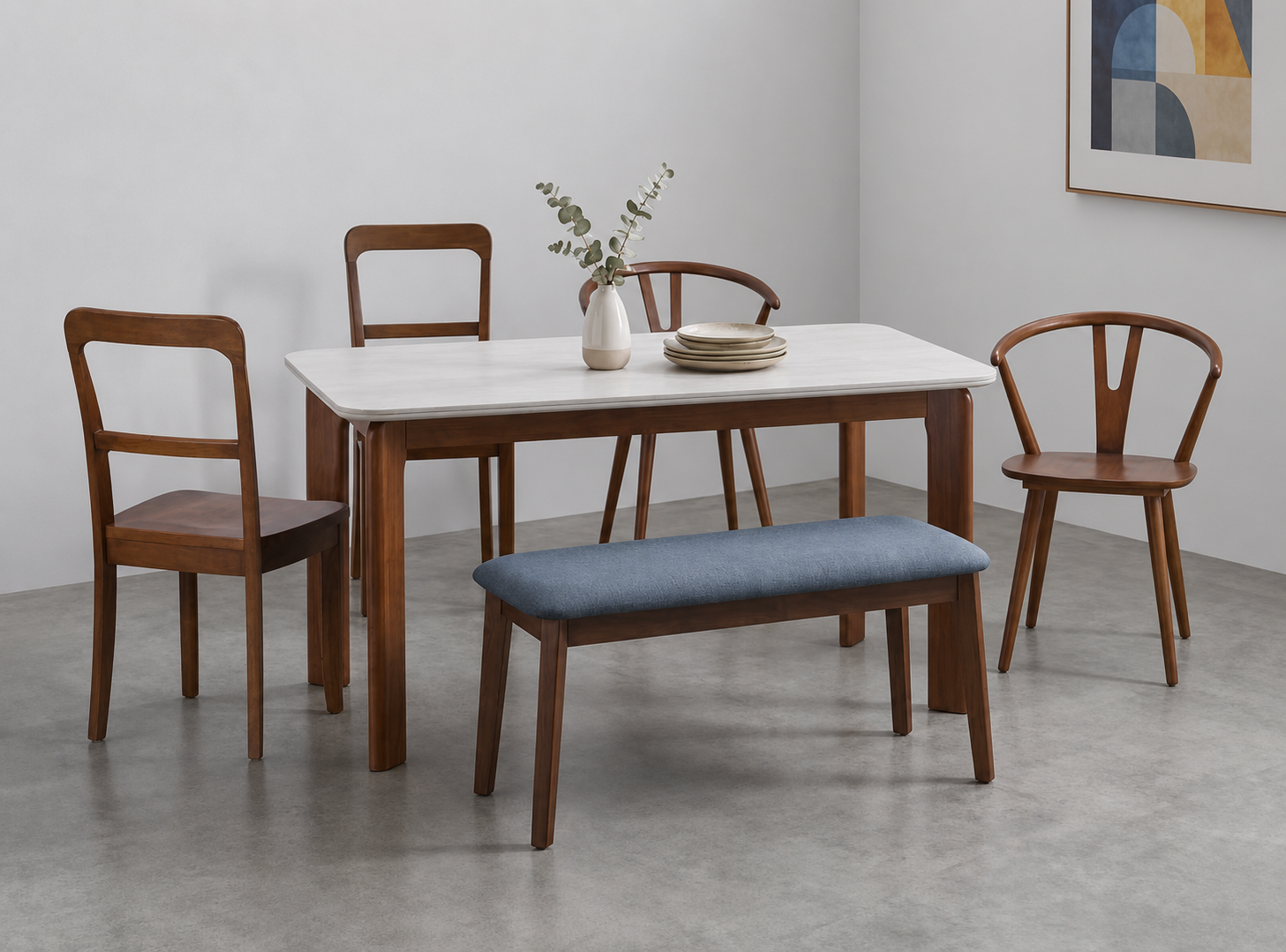 Dining Table Set DNT1791