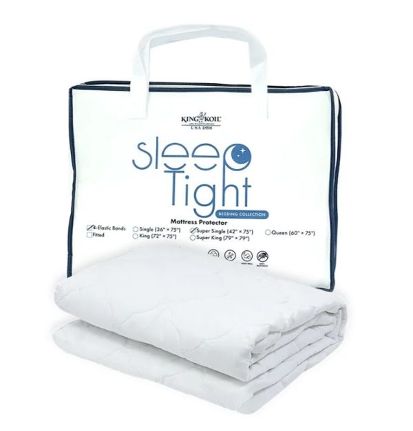 King Koil Sleep Tight Bedding Protector Series
