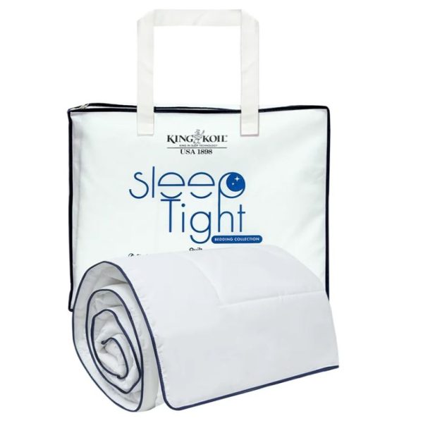King Koil Sleep Tight Quilt