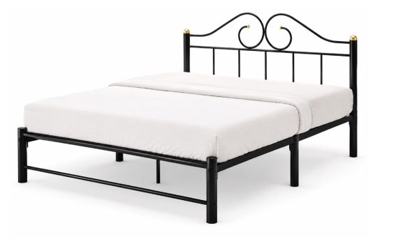 Metal Bed Frame MB1162 (Queen Size)
