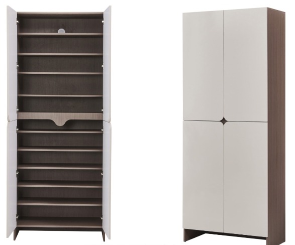 Tall Shoe Cabinet SC1764