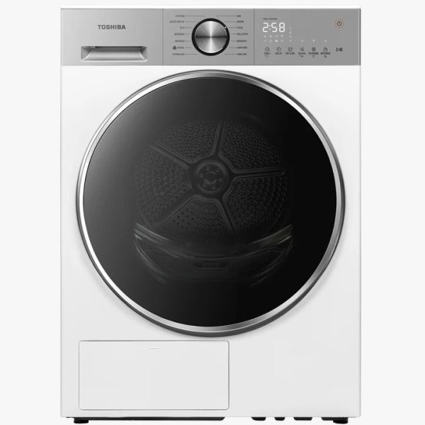 TOSHIBA TD-T33B110HWS(WS) 10KG HEAT-PUMP DRYER