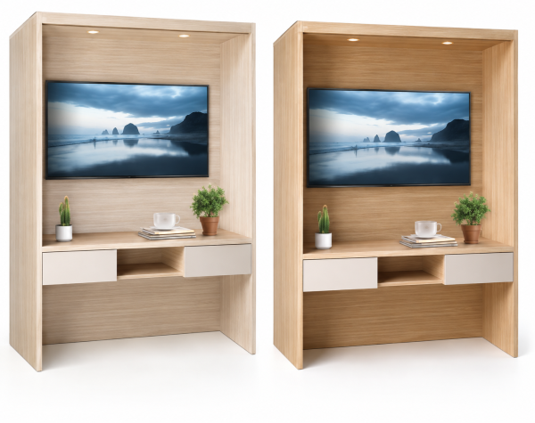 TV Console TVC1722