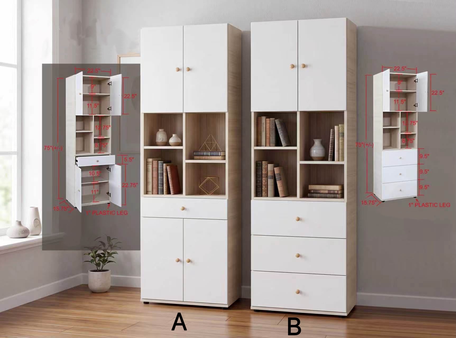 Book Cabinet BCN1283